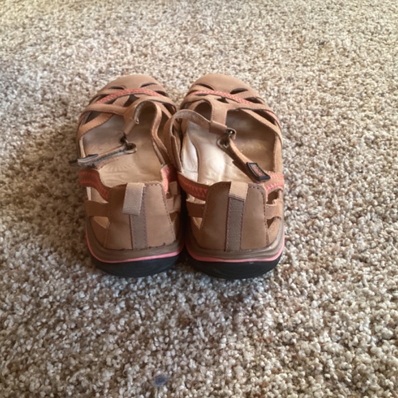 Jambu All Terra Design Sandals Size 8 - Picture 3 of 5